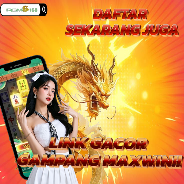 RGM168 Login 